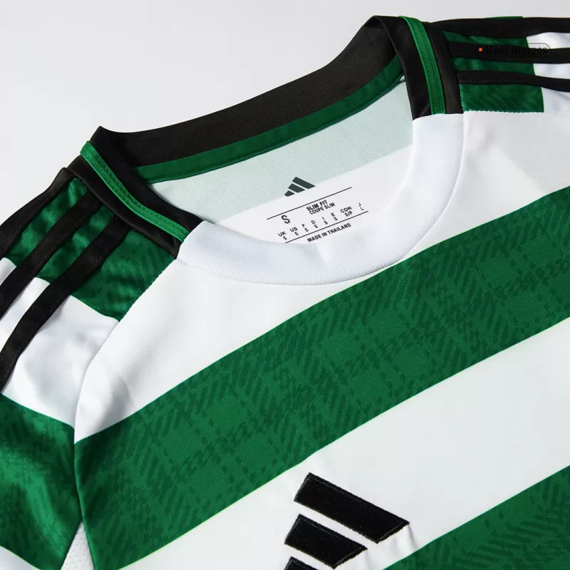 Celtic soccer jersey