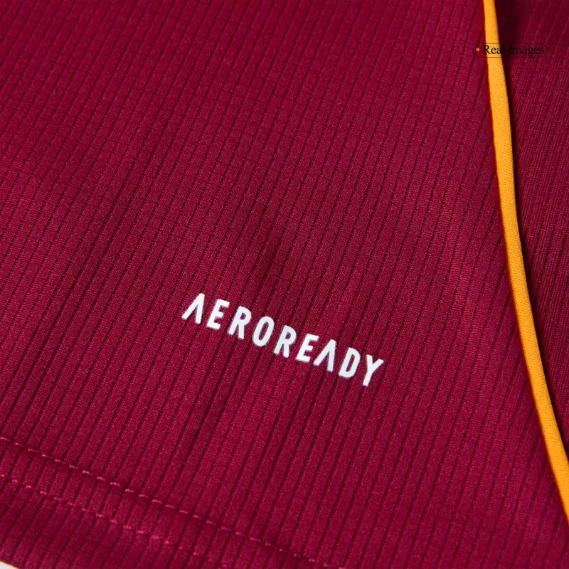 roma home jersey