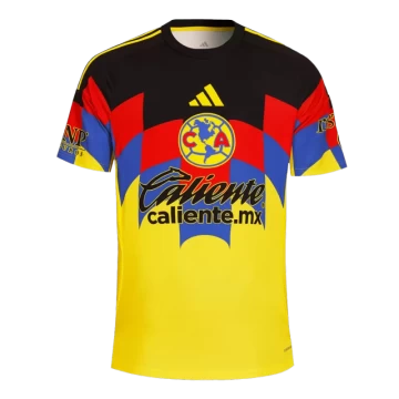 Club America Aguilas Home Soccer Jers...