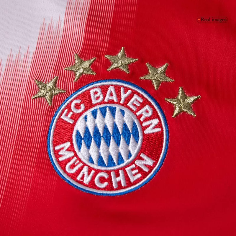 5 Bayern shirt