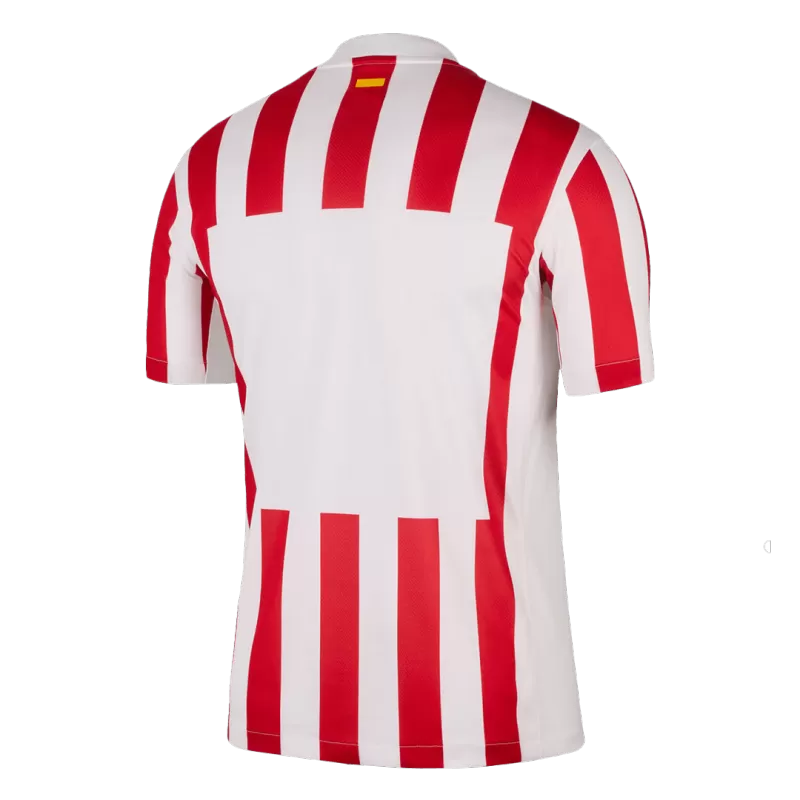 Atletico Madrid Home Soccer Jersey Re...