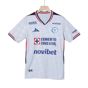 Cruz Azul Away Soccer Jersey Replica ...