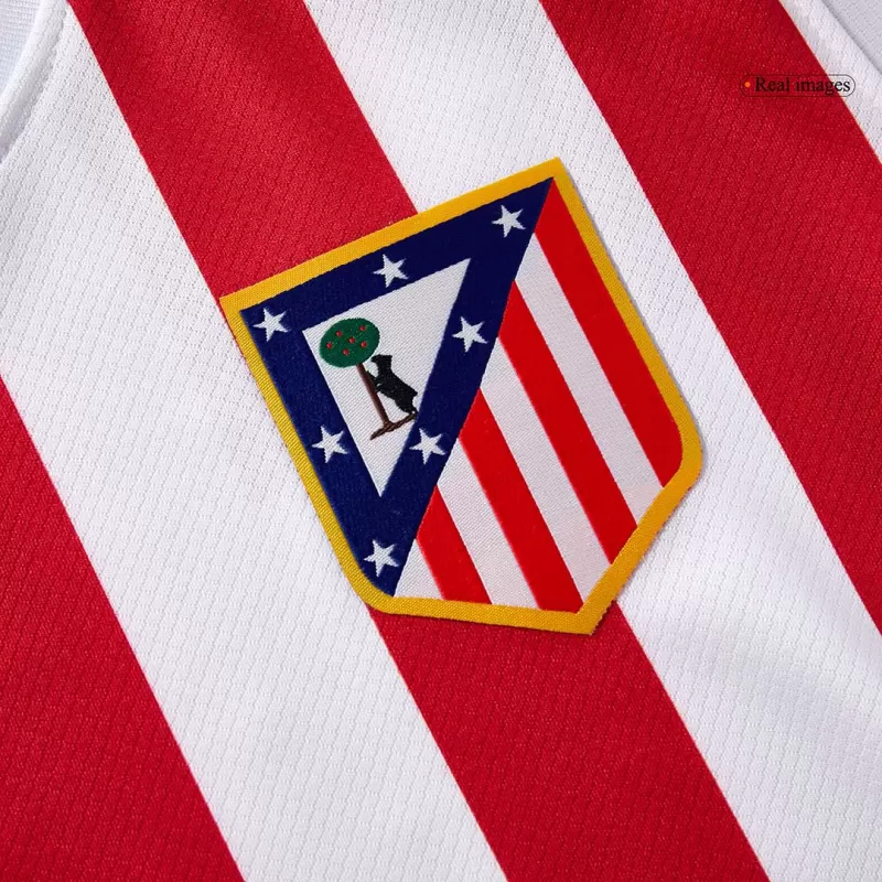 Atletico Madrid home jersey