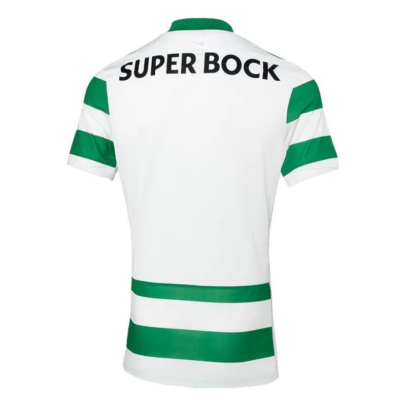 SCP Sporting CP Home Soccer Jersey Fo...