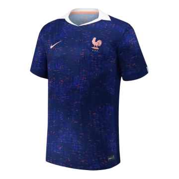France Home Football Jersey Replica S...