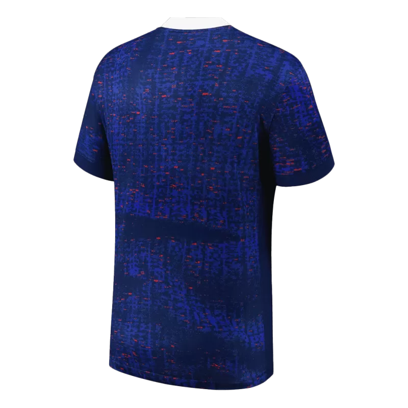 France Home Football Jersey Replica S...