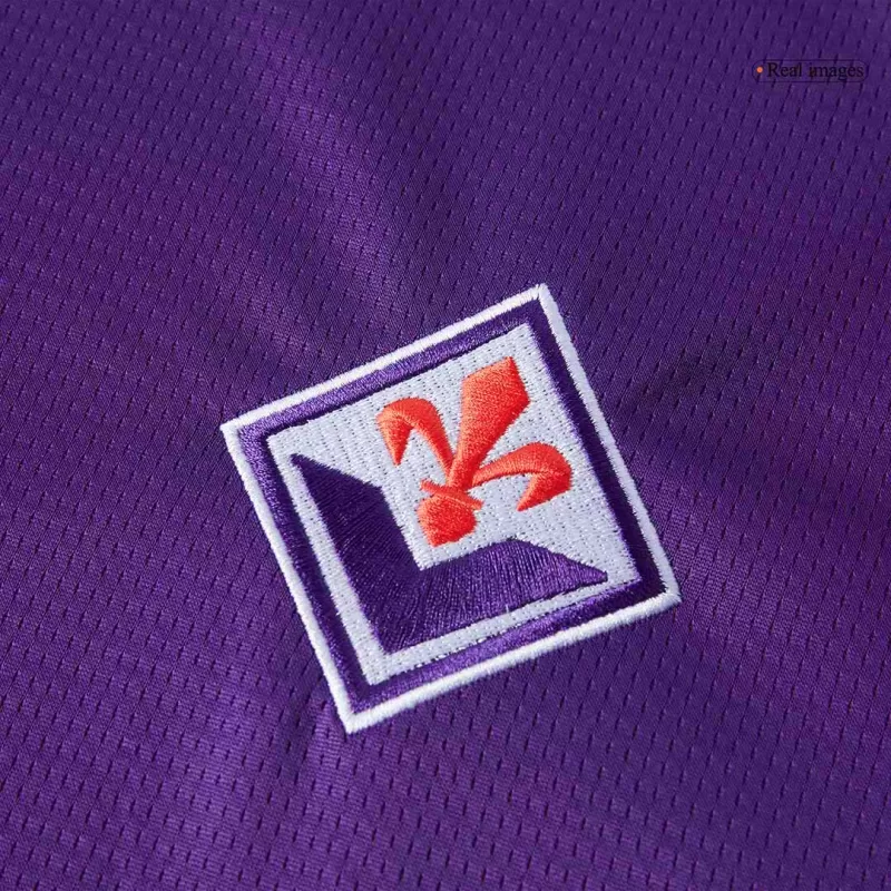 Fiorentina football shirt