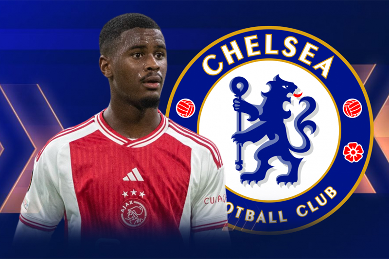 How good is Jorrel Hato? The Ajax teenage sensation linked with Chelsea