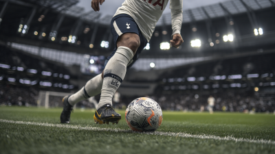 How to Choose the Perfect Tottenham Football Kit for Every Matchday