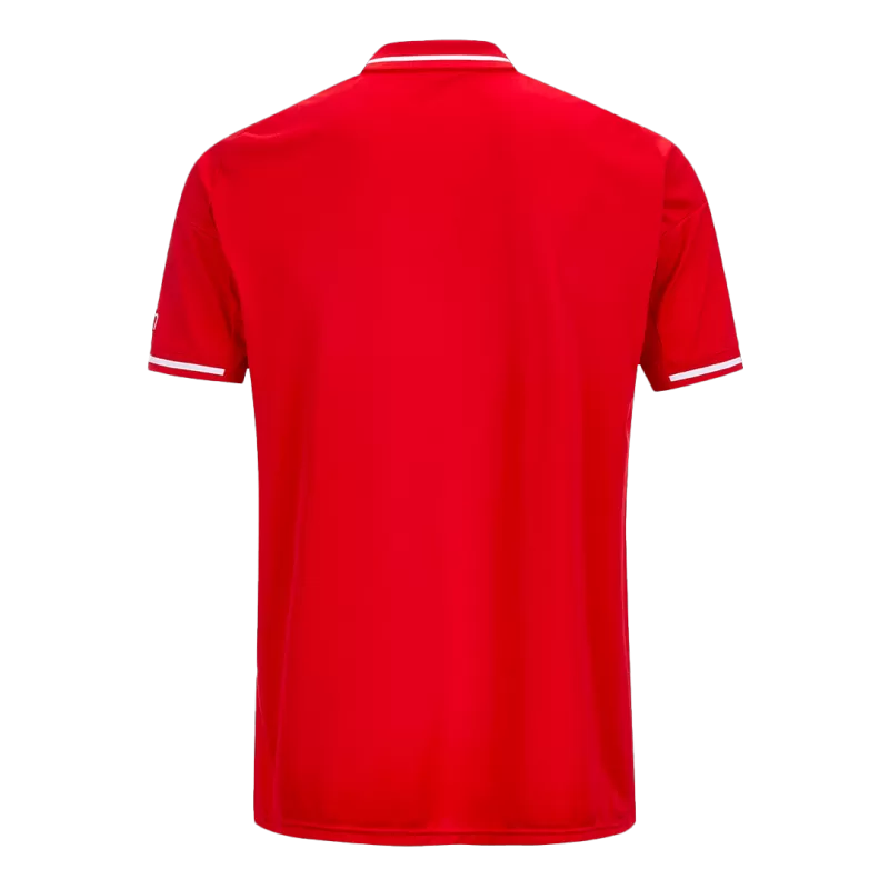 Nottingham Forest Home Soccer Jersey ...