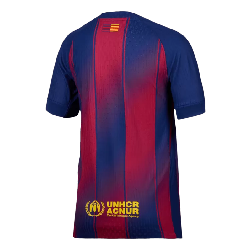 2025/26 Barcelona Home Soccer Jersey ...