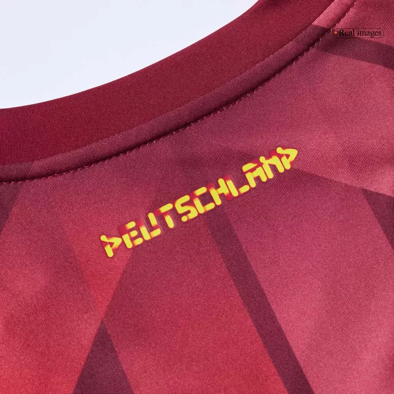 germany away jersey