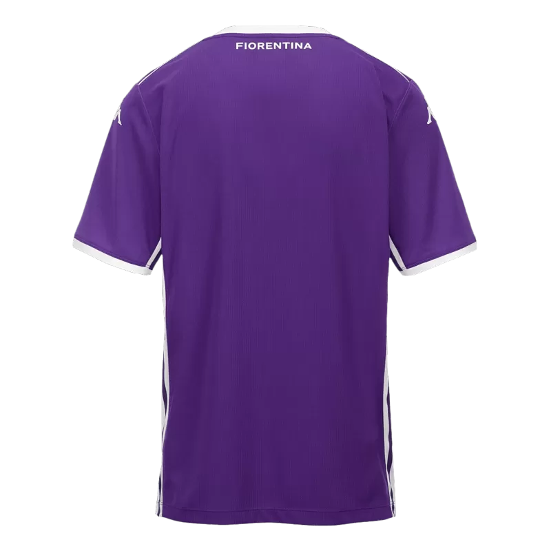 Fiorentina Home Soccer Jersey Replica...