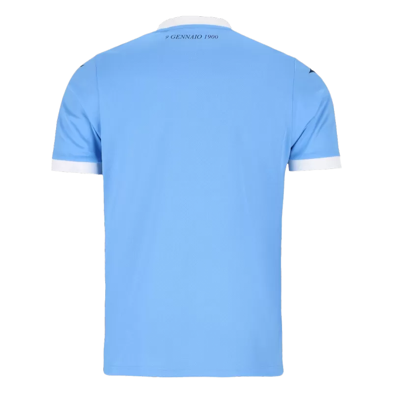Lazio Home Soccer Jersey Replica Shir...