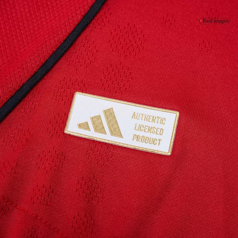 manchester united football club jersey