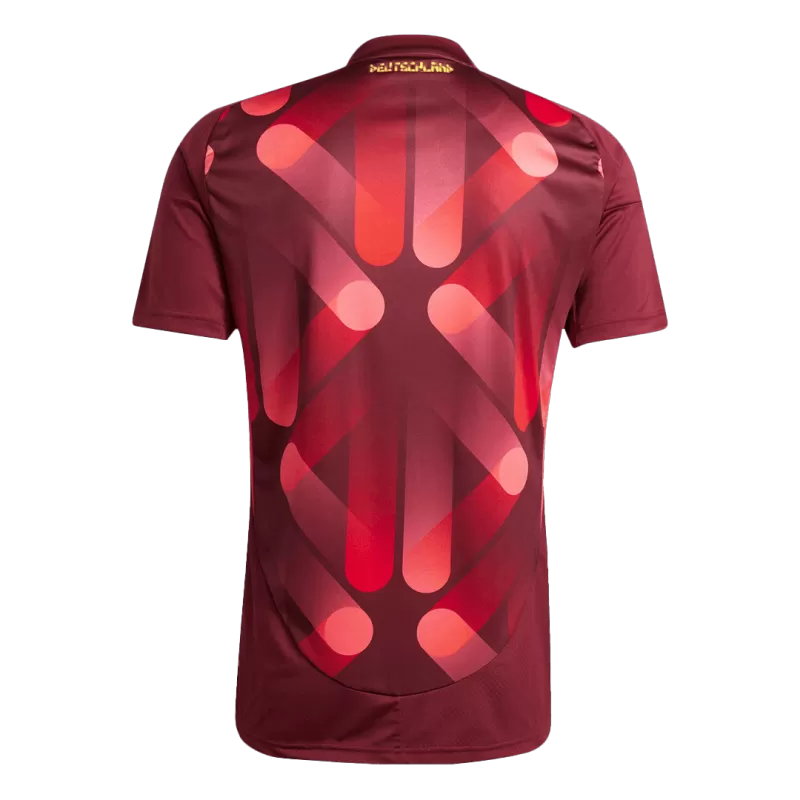 Germany Away Jersey Football Shirt Ki...