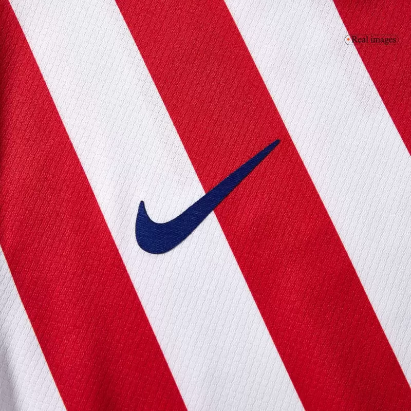Atletico Madrid football shirt