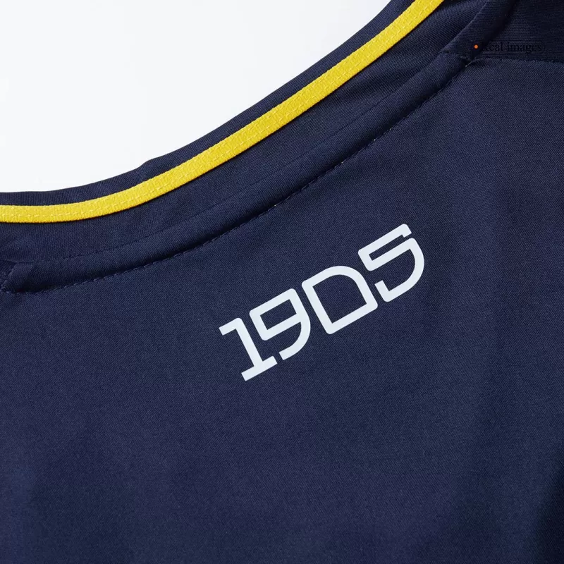 boca jersey