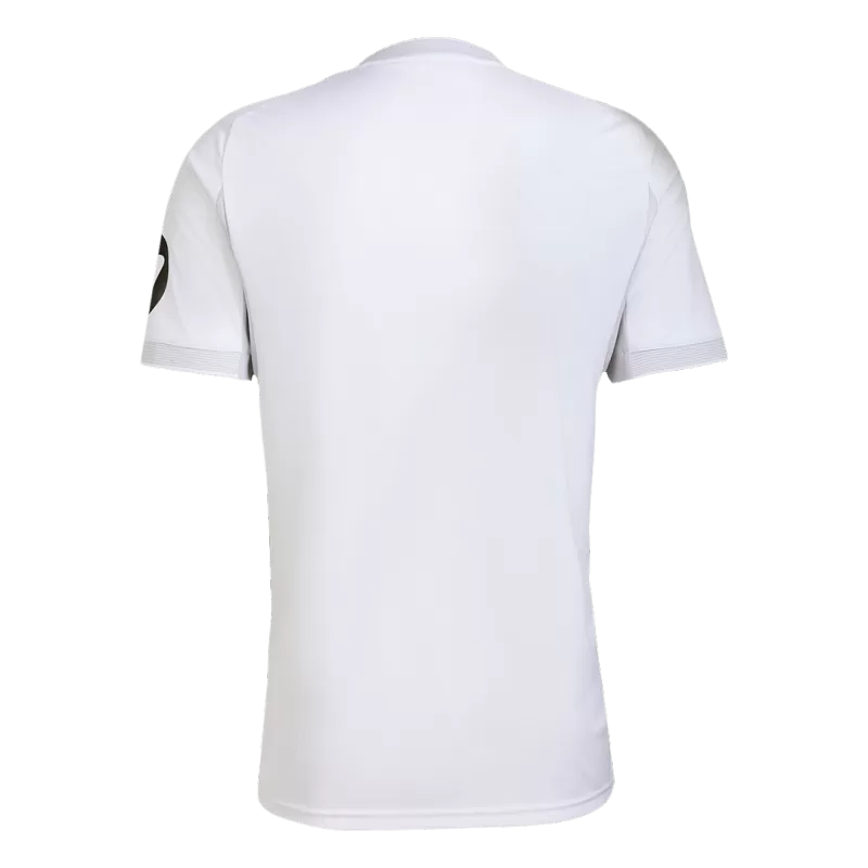 Real Madrid Home Soccer Jersey Footba...