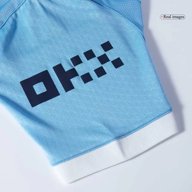 man city soccer jersey