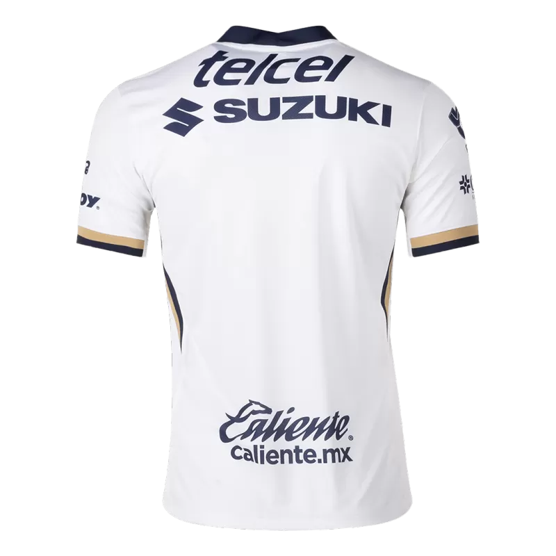 Pumas UNAM Home Soccer Jersey Replica...