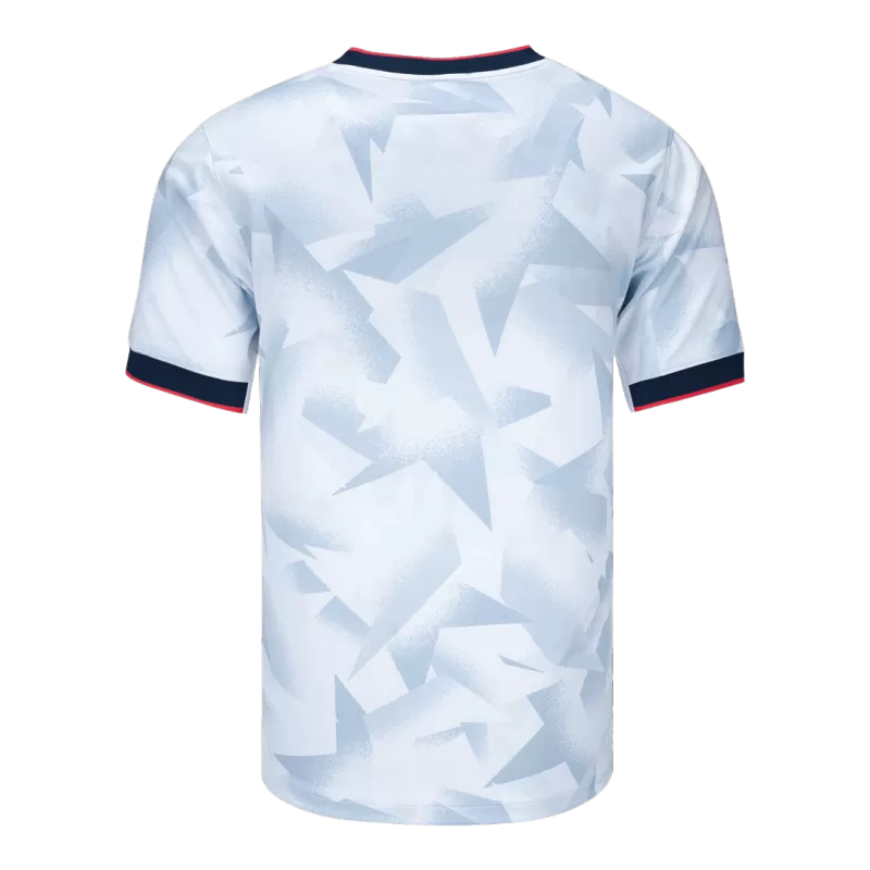 USA Home Soccer Jersey Football Shirt...