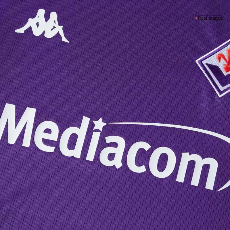 Fiorentina soccer jersey