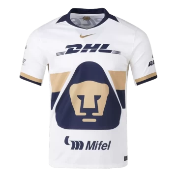 Pumas UNAM Home Soccer Jersey Replica...