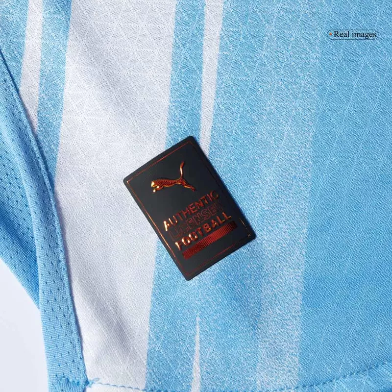 Manchester City football jersey