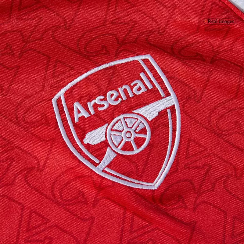 arsenal soccer jersey