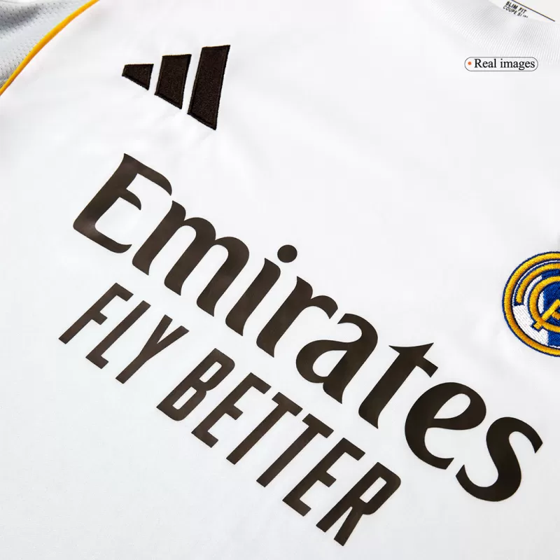 Real Madrid football shirt