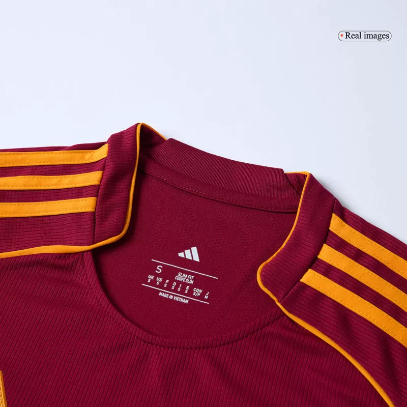 roma football jersey