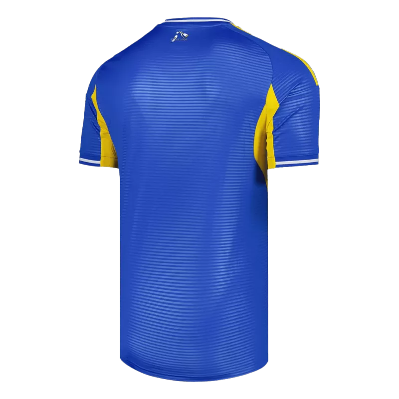 Leeds United Away Soccer Jersey Repli...
