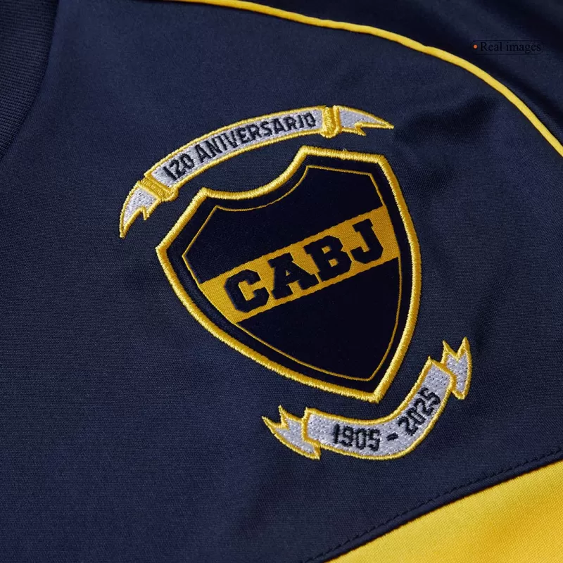 boca juniors football shirt