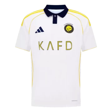 Al Nassr Third Away Jersey Replica Fo...