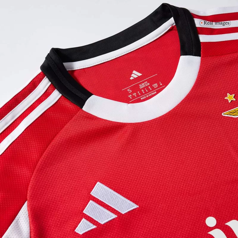 benfica soccer jersey