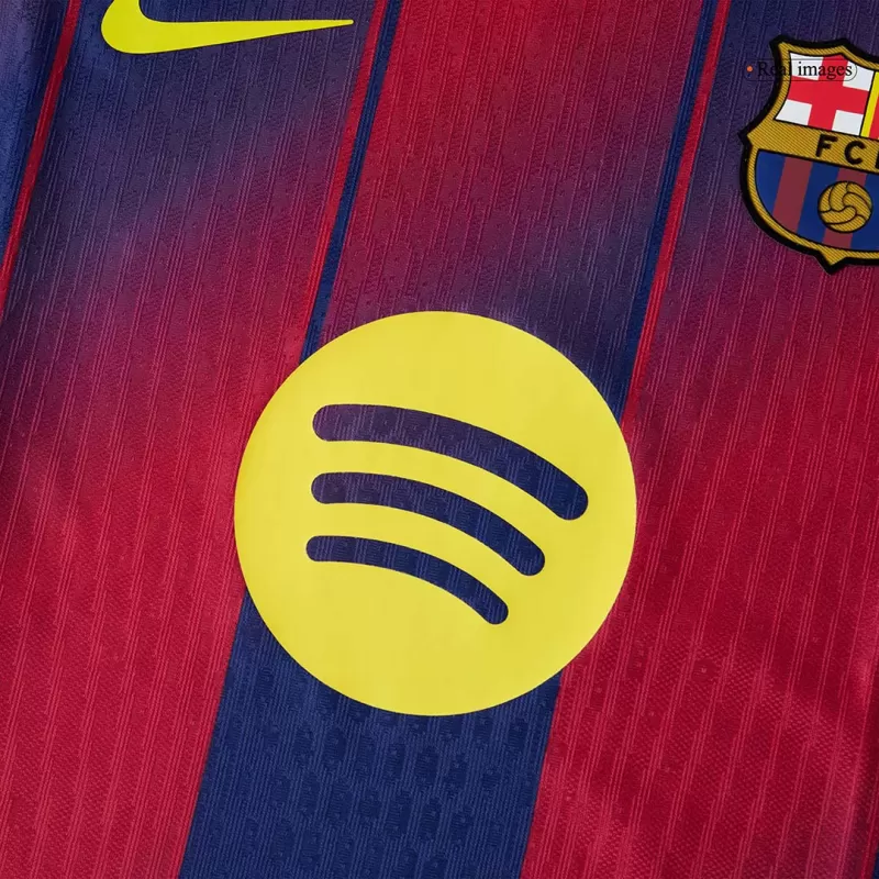 Barcelona football shirt