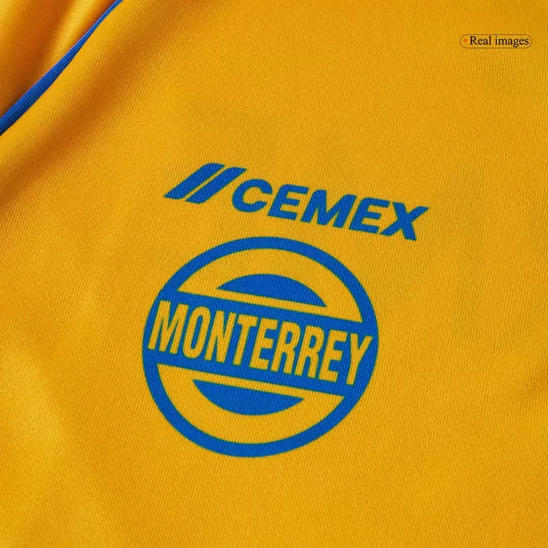 Tigres football jersey