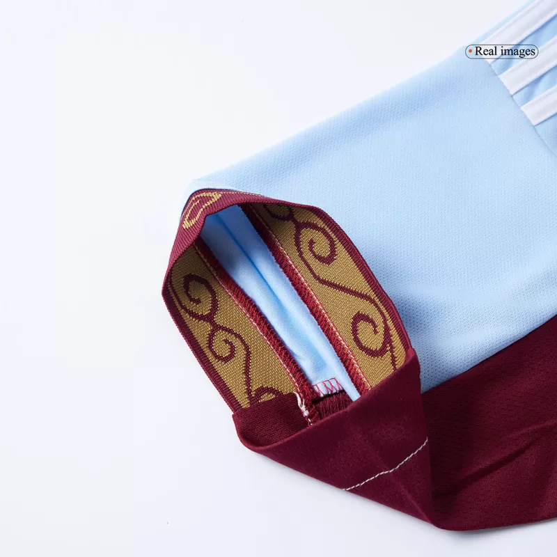 aston villa fc jersey