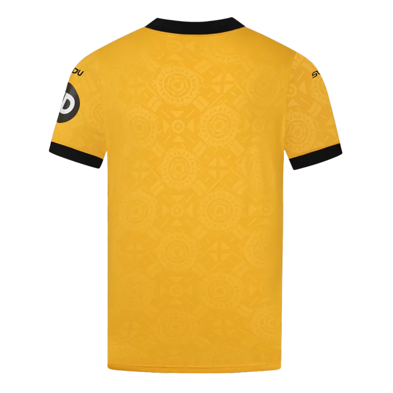 2025/26 Wolverhampton Wanderers Home ...