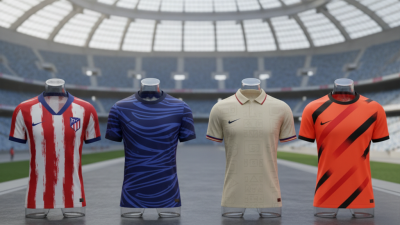 Best Atletico Madrid Shirt Designs for 2023 Season Fans Must Have