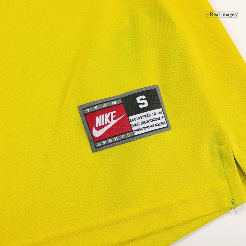 Brazil home jersey