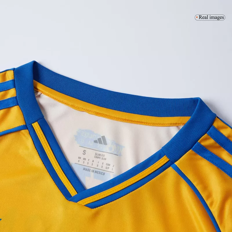 Tigres UANL jerseys
