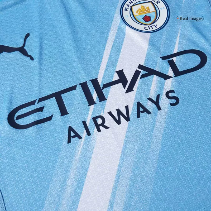 Man City jersey