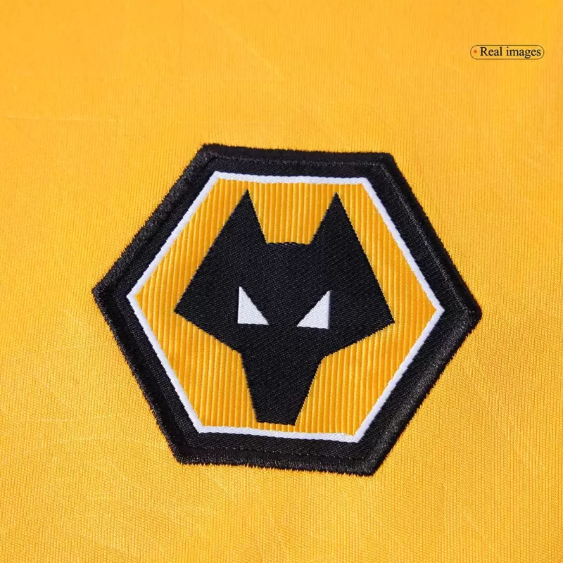 wolverhampton soccer jersey