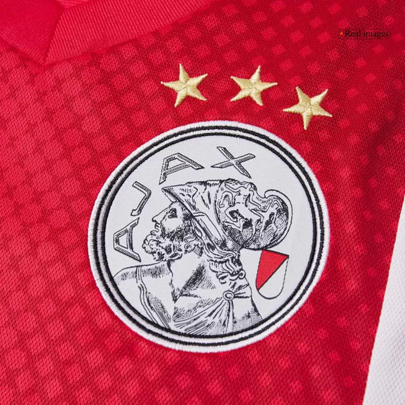 Ajax soccer jersey