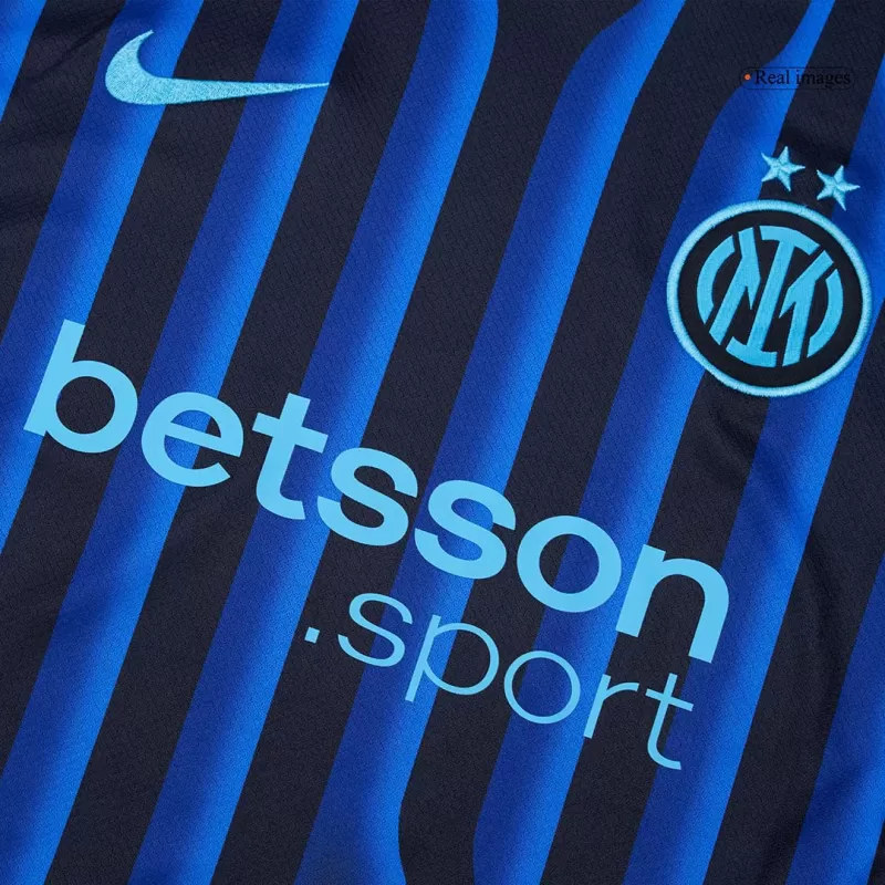 Inter Milan football shirt