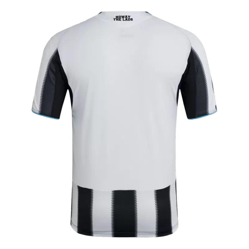 Newcastle United Home Soccer Jersey R...