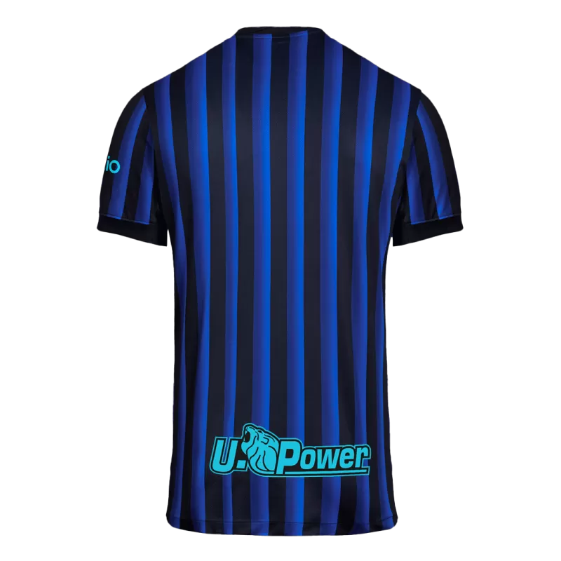 Inter Milan Home Soccer Jersey Authen...