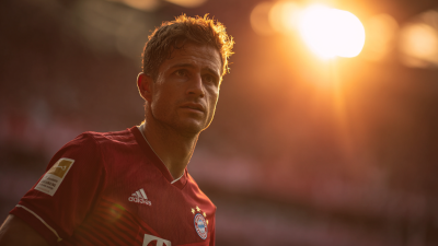 How the Bayern Kit Influences Youth Soccer Culture: A Deep Dive into its Impact